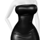 Black Leather Dress⭐