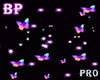 Particle Purple Bfly