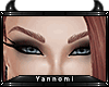 Y| Real Eyebrows Auburn