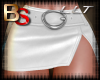 (BS) Leather Skirt W LLT