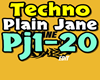 Techno-Plain Jane REMIX