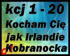 Kocham Cię jak Irlandie