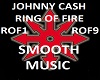 JOHNNY CASH RING OF FIRE