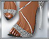 梅 diamond heels