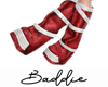 Xmas Glitter Boots