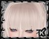 |K| Blonde Bangs v1