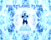 BlueFlameFurSkin(M)