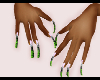 croc nails w/ CH