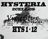 Hysteria - 2Cellos