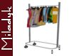 MLK Clothes Rack