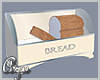 Vintage Beige Bread Box