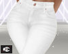 *KC* Lena RL Jeans (WH)