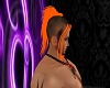 Orange Kavki Hair
