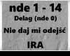 Nie daj mi odejść