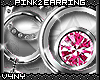 V4NY|Pink2 Earring