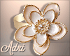 ~A: Cute'Flower Ring