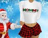 Mommy Claus Pj