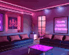 Neon Pink Apartment