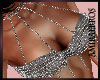 ~AE~Chain bra