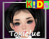 [Tc] Kids Pigtail Black