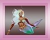 Mermaid avatar actions