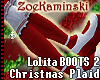 First Christmas Boots 4