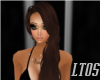 Valeria 5 Dark Auburn