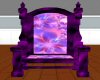 Purple Chill Throne