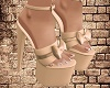 new peach tan shoes