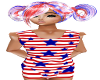 [4th of July body suit