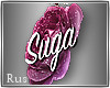 Rus:Sugar Skull Necklace