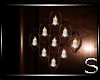 !Reflection Wall Candle
