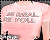 Sk! Top Be You Pink
