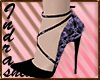 pastel goth heels