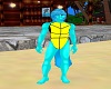 Squirtle Feet M V1
