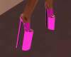 3R Purple Heels