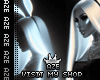 A | Silver Girl Cutout