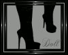 {UD} Black Knee Boots
