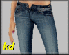 [KD] Blue Jeans (Female)