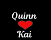 Quinn-Kai Necklace/M