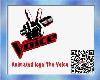 Animated logo The Voice