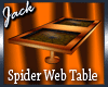 Spider Web Table