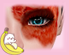 S!Leslie - Todoroki Scar