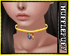 • Hufflepuff Choker