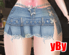 ℳ SV Denin Skirt
