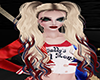 GL-Harley Quinn Hair