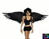 fallen angel wings