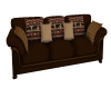 Bear Lodge Sofa