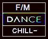 Dance Chill M/F