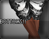 A= ADI Blue Rip Short